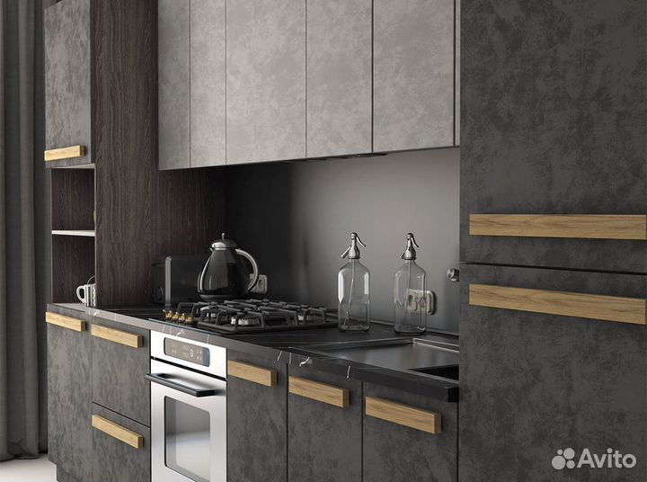 Встроенная кухня