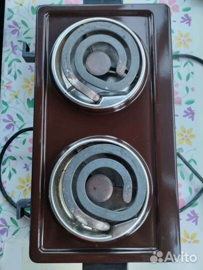 Плита электрическая настольная мечта