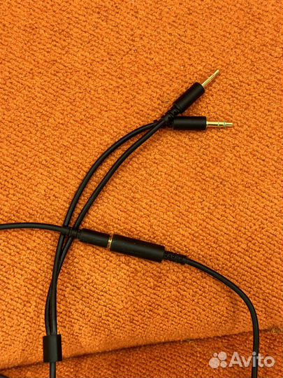 Наушники Hyper X Cloud Stinger + коврик A4tech