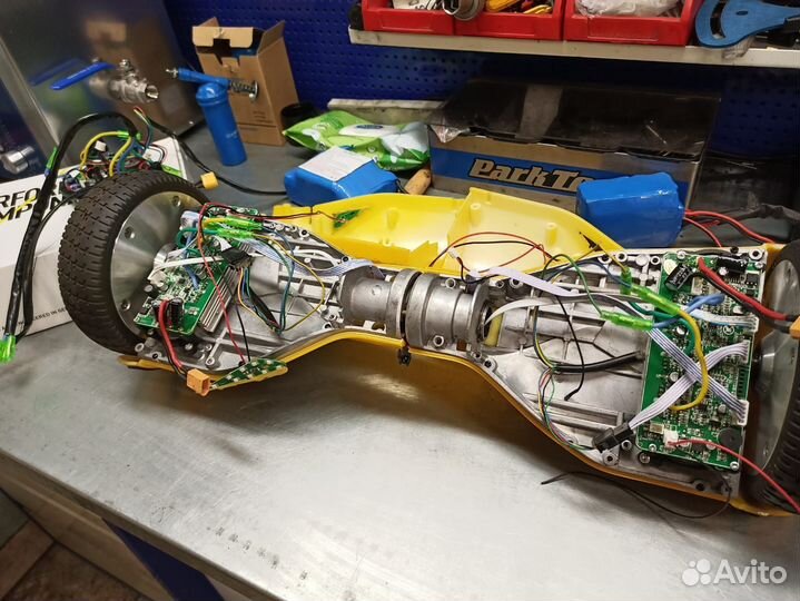 Ремонт, то велосипедов, самокатов