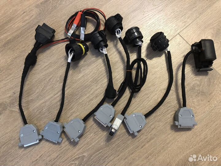 Провода для работы с DSG Dl501, DQ200 Dq250, Dq500