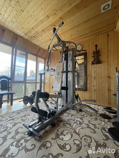 Силовой тренажер