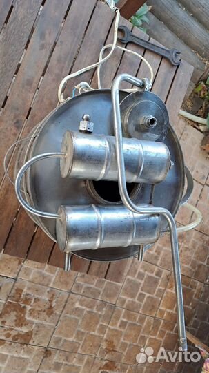 Дистиллятор самогонный аппарат