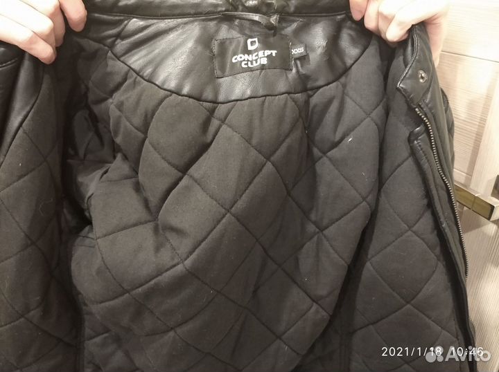 Куртка женская xxs 40-42