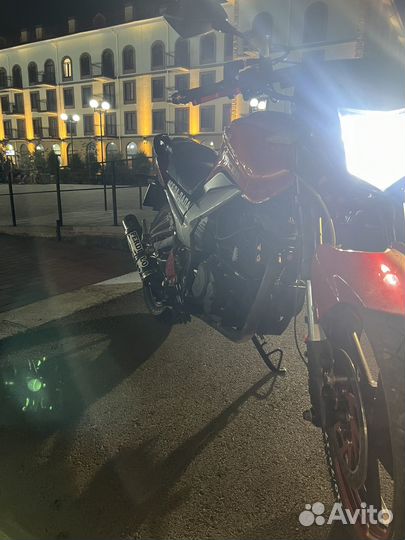 Racer rc 250 ck-n