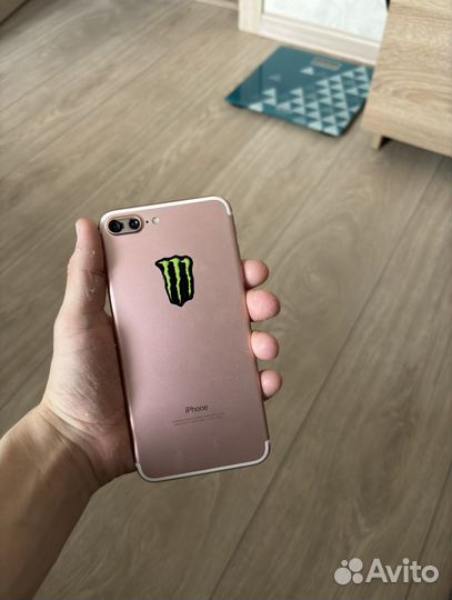 iPhone 7 Plus, 128 ГБ