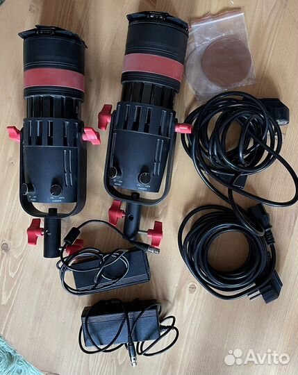 Свет Came-TV со стойками