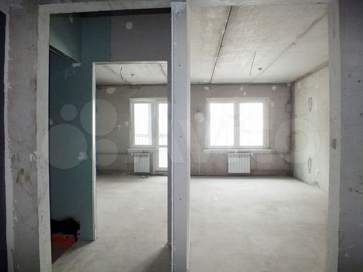 3-к. квартира, 77,7 м², 4/9 эт.