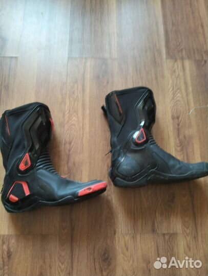 Ботинки dainese course D1