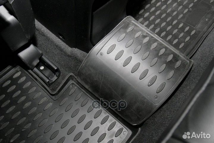 Коврики в салон полиуретан NLC.36.20.210 element