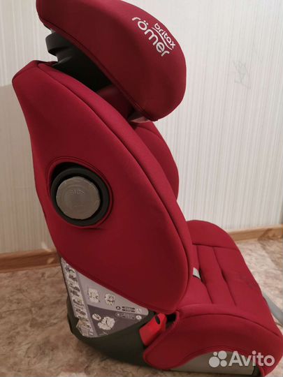 Автокресло Britax Römer Evolva 1-2-3 SL sict