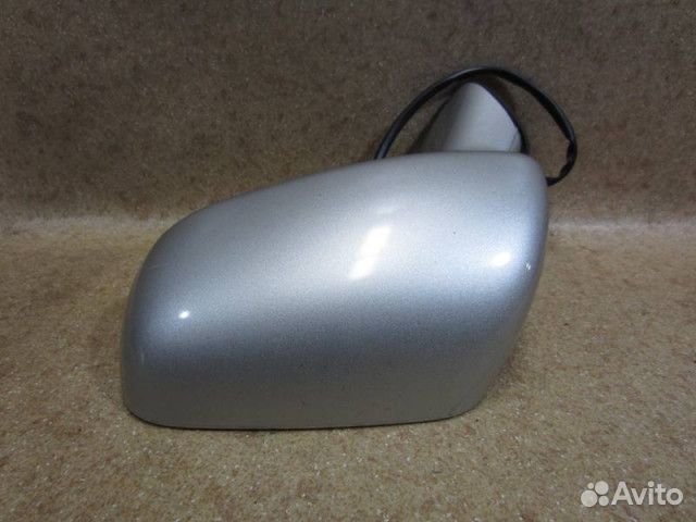 Зеркало левое электрическое Тойота Королла Версо