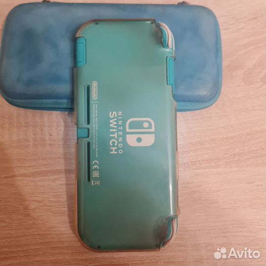 Nintendo switch lite