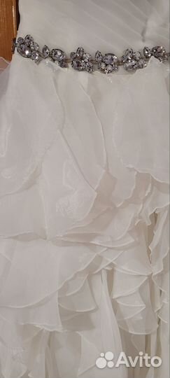 Свадебное платье 42 44