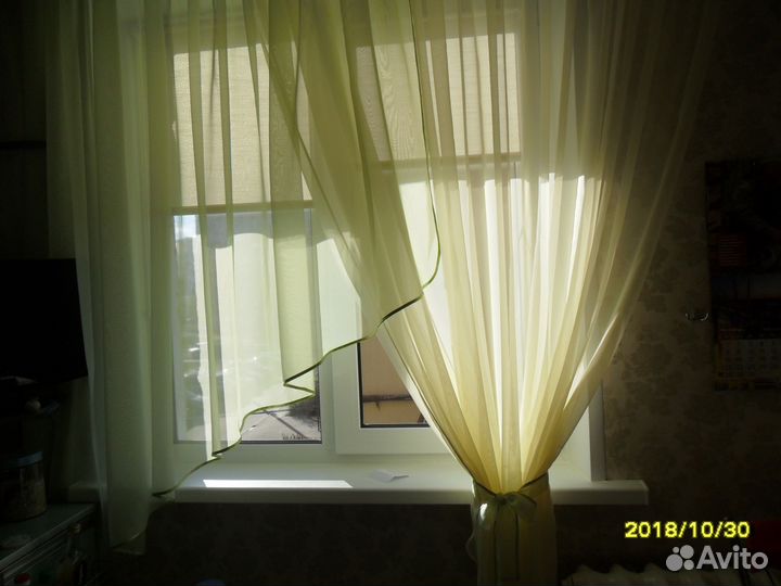 Продаю шторы для кухни