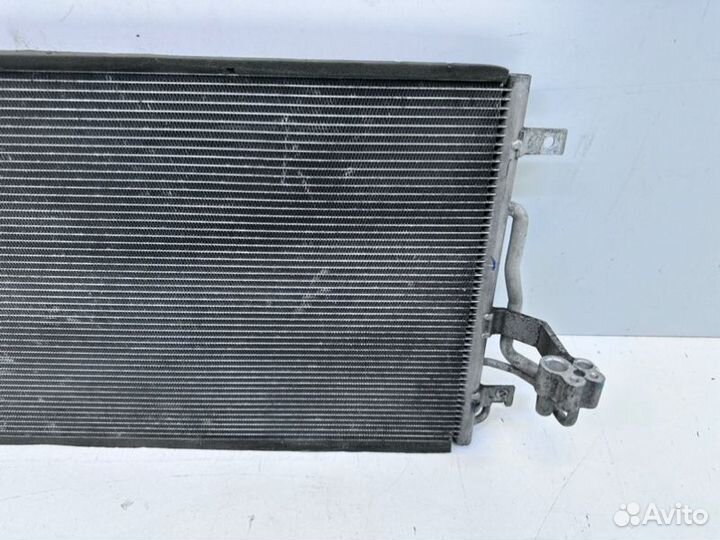 Радиатор кондиционера Geely Coolray SX11 2020