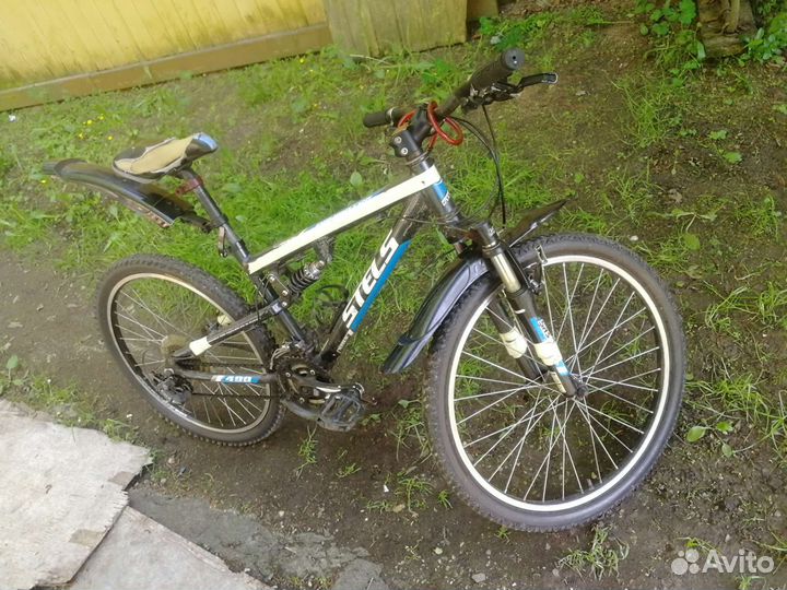 Велосипед бу