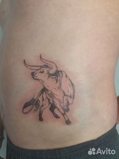 Тату мастер