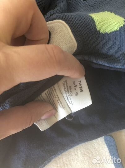 Шапка Lessi 46-48