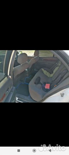 Opel Omega 2.2 МТ, 2001, 250 000 км