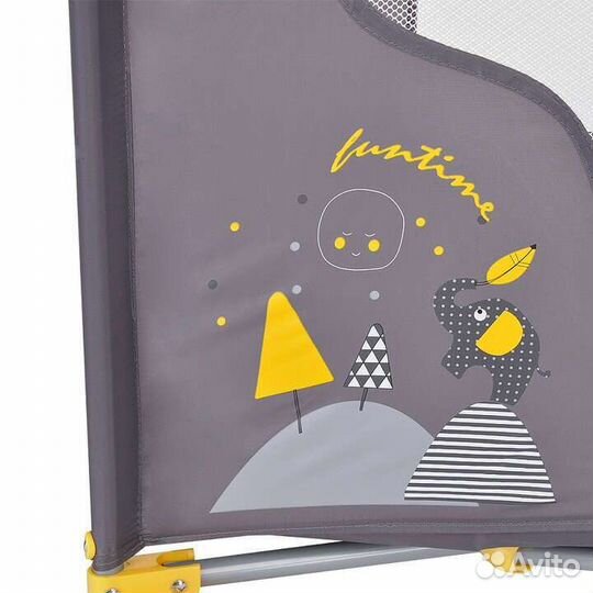 Манеж кровать