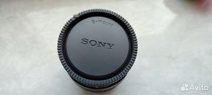 Объектив Sigma 30mm для sony e