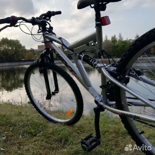 Велосипед горный nextbike Obsidian 26