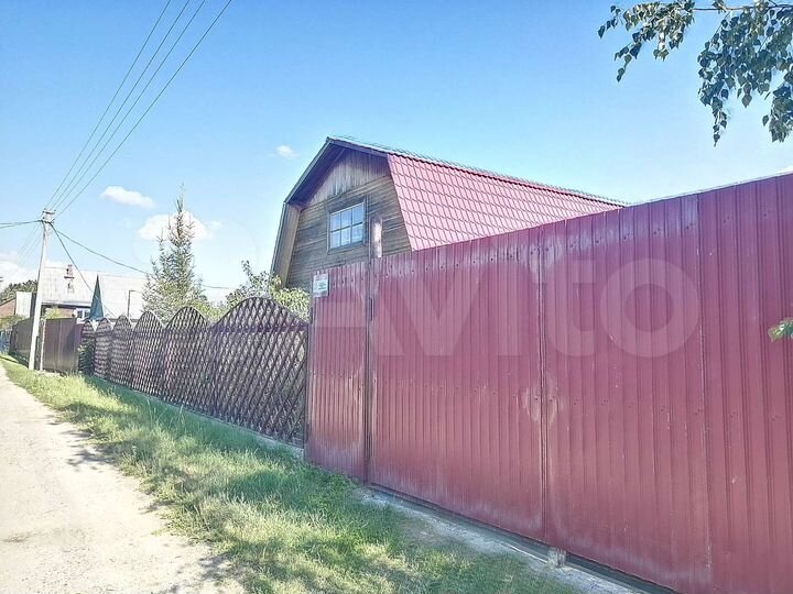 Дача 115 м² на участке 18 сот.