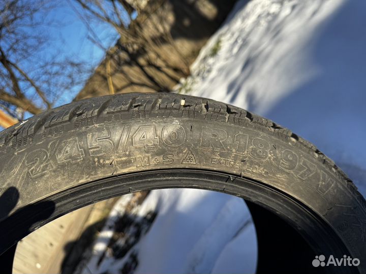 Tigar Winter 24.5/40 R18 97Y