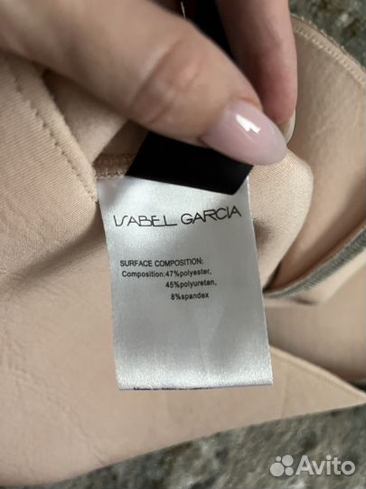 Платье Isabel Garsia S