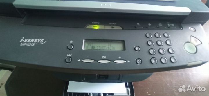 Мфу лаз. Canon i-sensys MF4018, Xerox PE120i, 3045