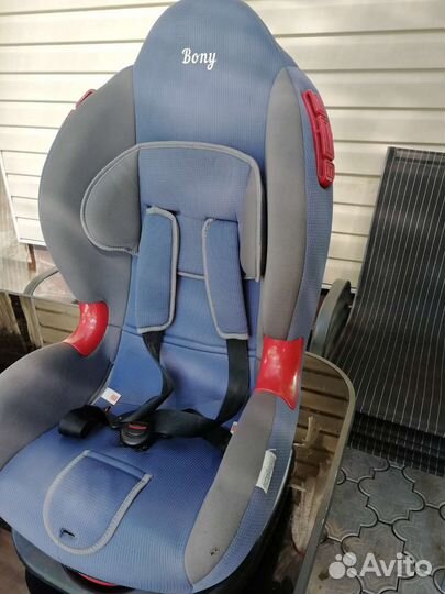 Детское авто кресло