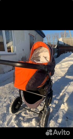 Коляска zippy 3 в 1