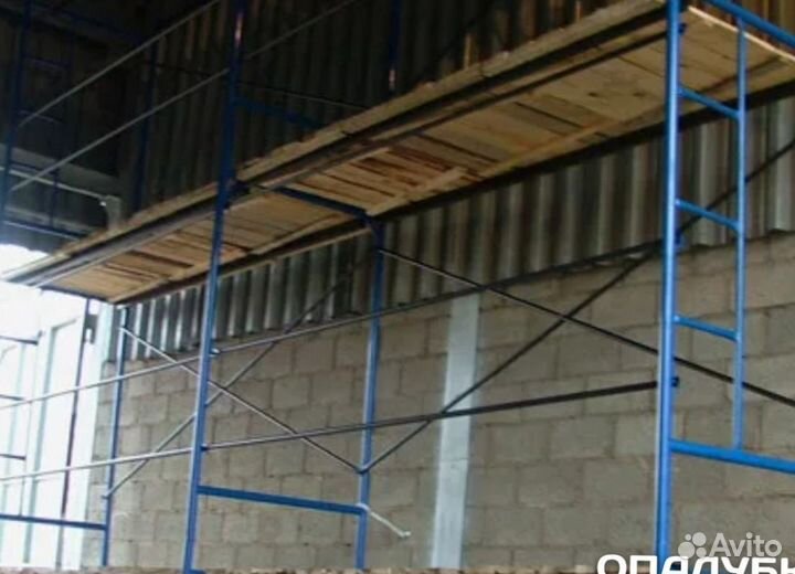 Леса строительные аренда и продажа