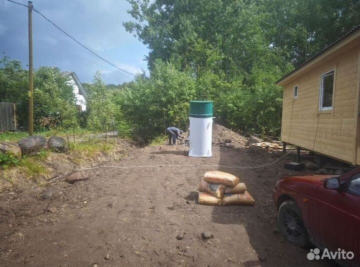 Септик Евробион