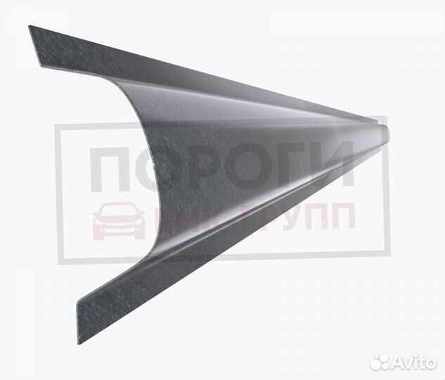 Пороги Iveco и другие