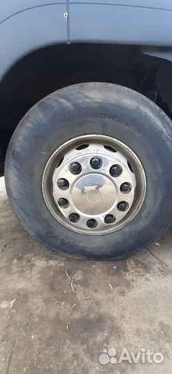 Шины 315 80 22 5 бу