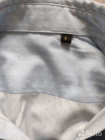 Рубашка для мальчика