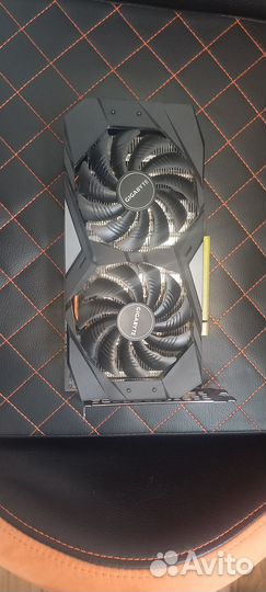 Видеокарта rtx 2060 6gb