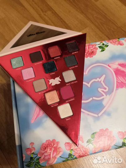 Lime Crime Winter Lights Palette