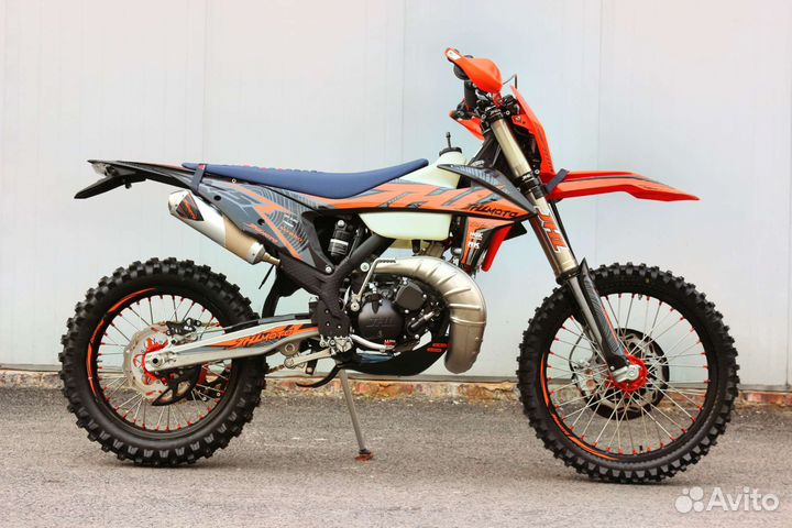 Кросс эндуро JHL M 5 2 T