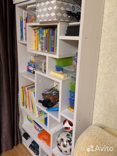 Полка книжная