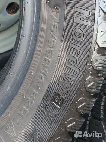 Tunga Nordway 2 175/65 R14 82Q