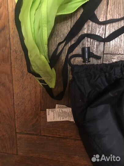 Парашют Nike sparq для тренировок в беге