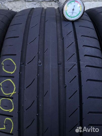 Continental ContiSportContact 5 235/55 R18