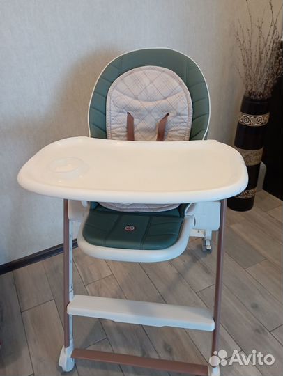 Детский стульчик для кормления трансформер