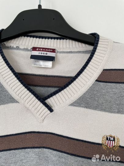 Джемпер на мальчика 122 рост