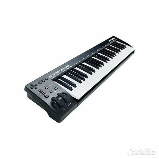 Midi клавиатура M-audio oxygen 49