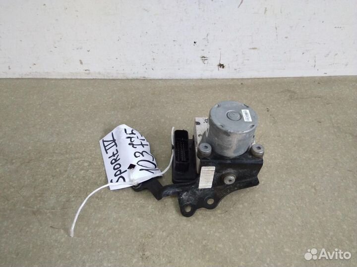 Блок ABS (насос) Kia Sportage 2016