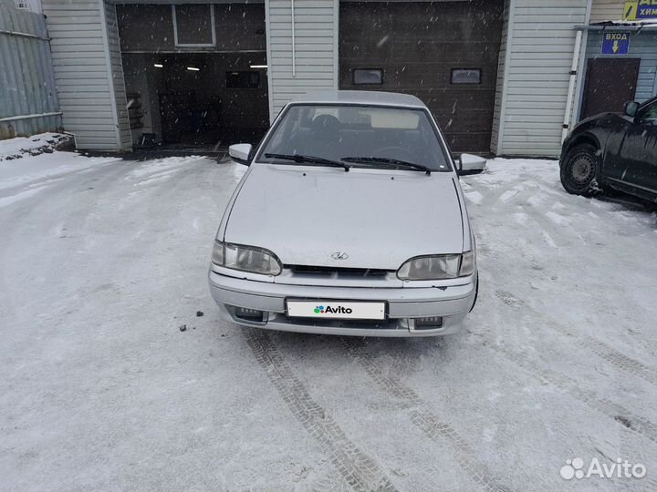 ВАЗ 2113 Samara 1.5 МТ, 2004, 260 000 км